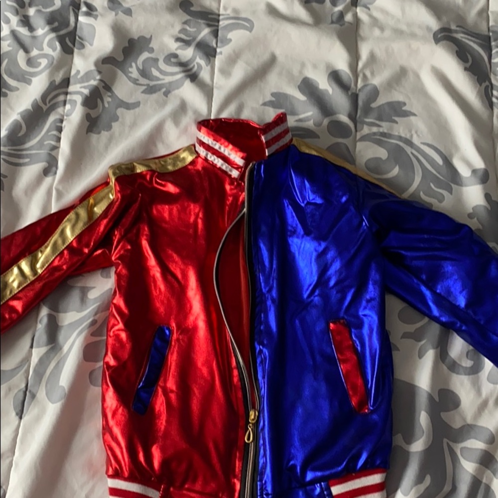 Harley Quinn Jacket